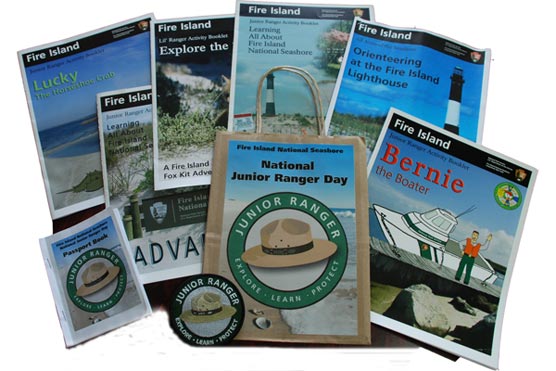 2011 National Junior Ranger Day Materials