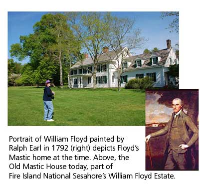 William Floyd Collage 