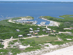 2005 Aerial of Watch Hill