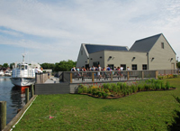 Patchogue-Watch Hill Ferry Terminal