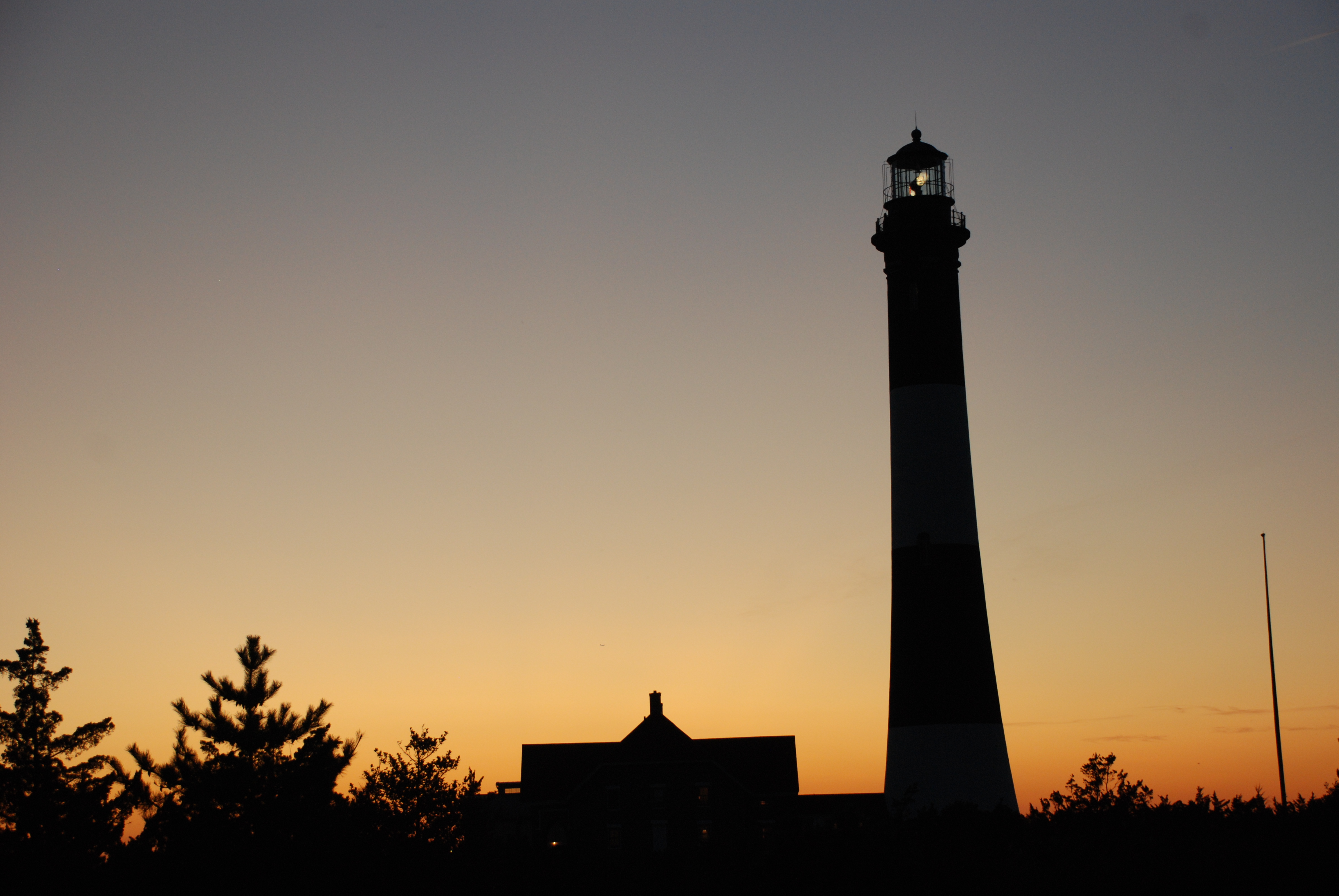 Fire Island Lighthouse