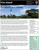 2011 Summer Program Guide cover.