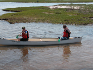 Watch Hill Canoe Tour