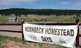 Hornbek Homestead Days
