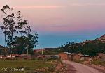 Village of Sexi at Dawn. Photo © JLSchnell