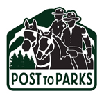 Post to Parks Logo