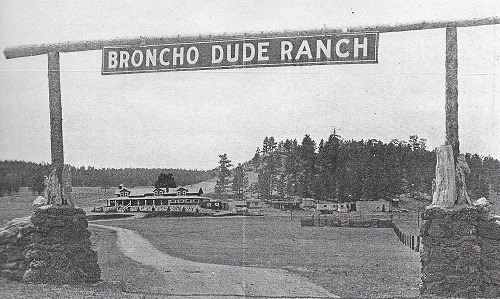 Broncho ranch