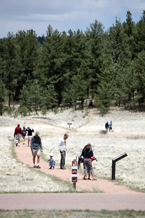 hiking at colorado national parks_a