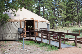 Florissant Fossil Beds Fossil Lab