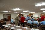 Volunteer Recognition Dinner