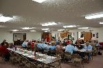 Volunteer Recognition Dinner