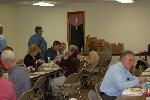 Volunteer Recognition Dinner