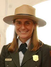 Superintendent, Joanne Hanley