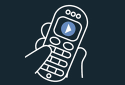 Cell Phone Tour