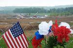 View from the overlook, May 2011 (Image credit:  Richard Snodgrass)