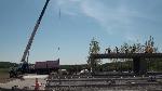 Working on the Visitor Shelter and Gateway area (Image credit:  Dick Snodgrass)