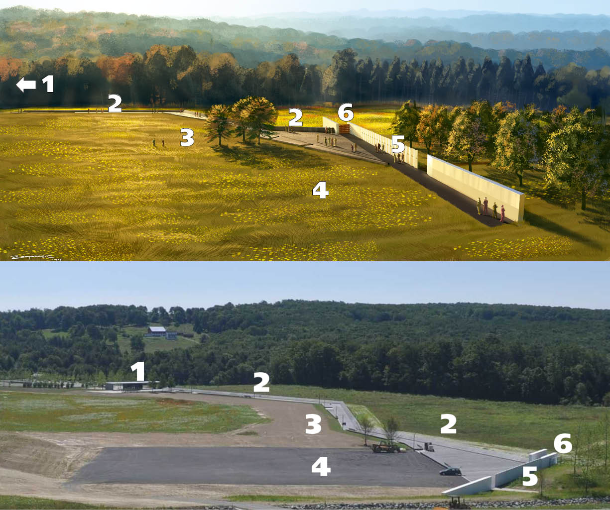 Construction composite as of 8-14-2011