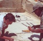 fossil research quarry