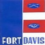 The Handbook of Fort Davis Cover
