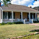 Restored Commanding Officer's Quarters