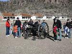Artillery Demonstration
