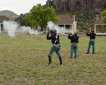 Small Arms Demonstration