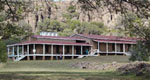 Post Hospital Fort Davis NHS.