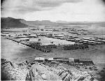 Barracks and Corral