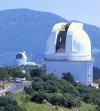 Photo of McDonald Observatory.