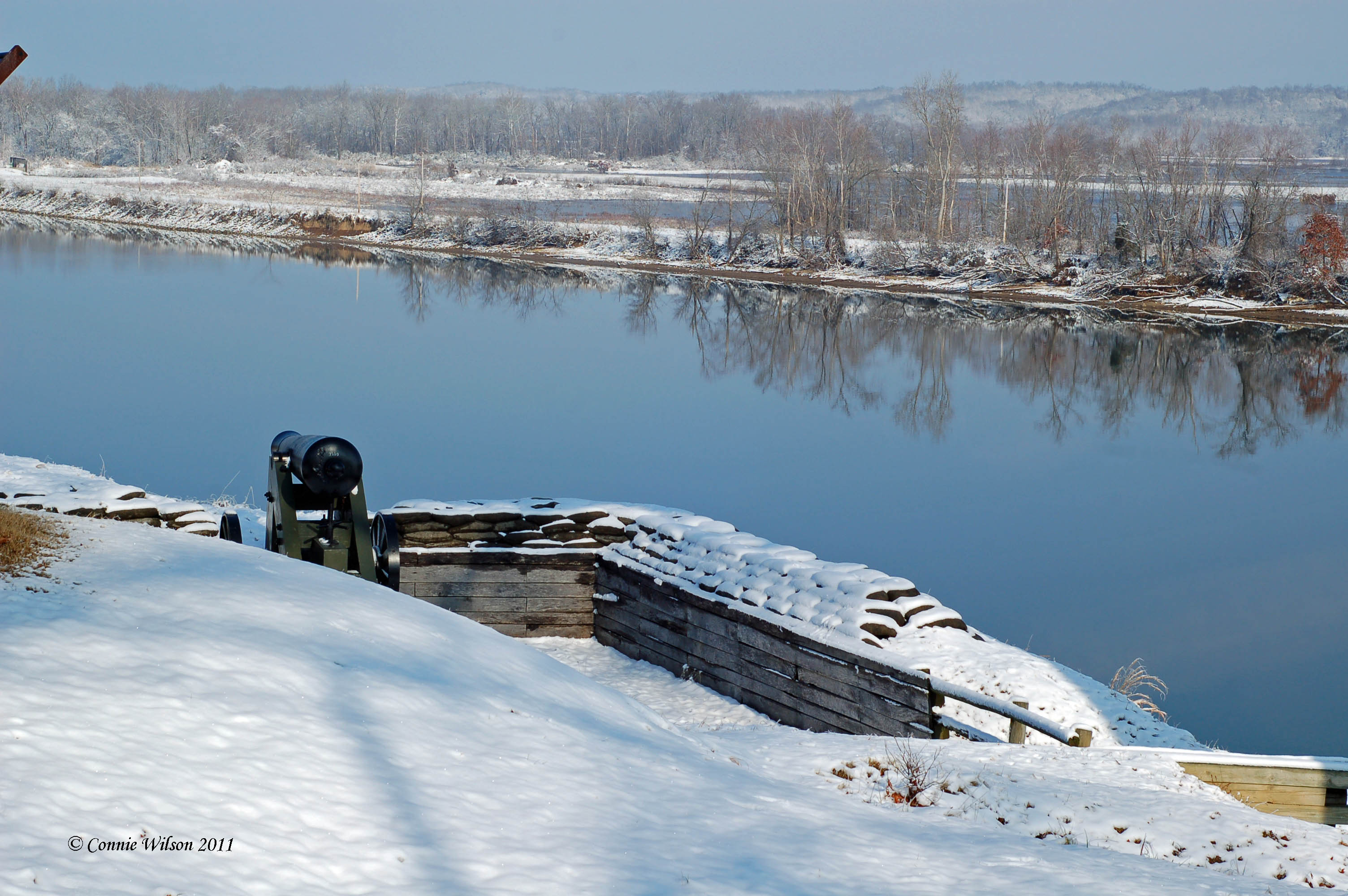 Morning of Feb 14 1862