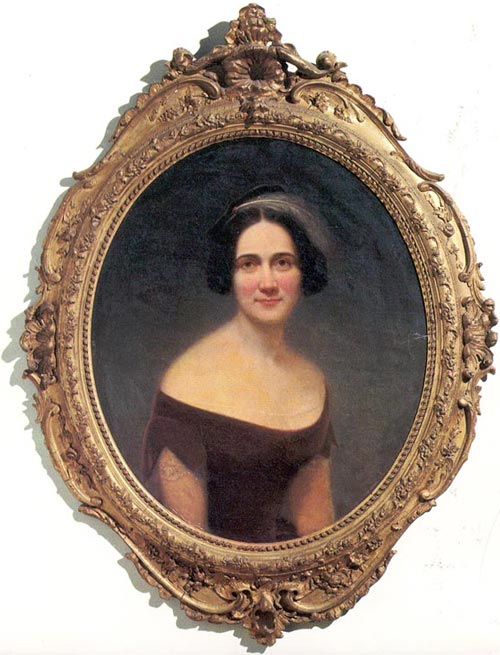 Mary Chesnut