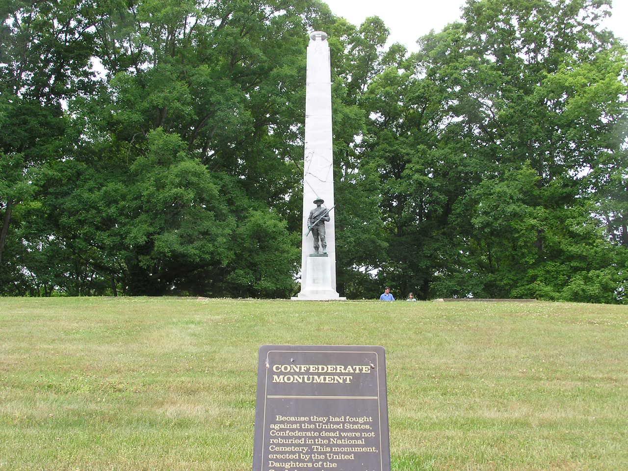 Confederate Monument