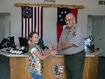 New Junior Ranger