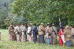 CSA Soldiers Drill