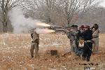 Musket Firing Demo