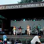 fort dupont summer theatre performance