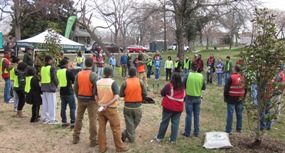 2010 Casey Trees - Fort Mahan