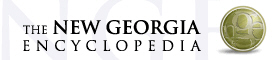 New Georgia Encyclopedia logo