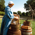 Laundress