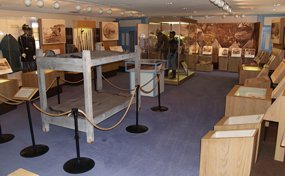 Visitor Center Museum
