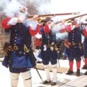 Soldiers of the First Spanish Period