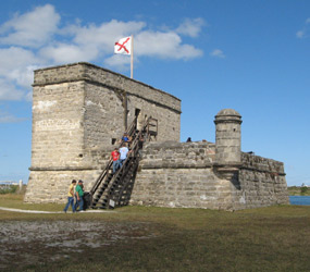 Fort Matanzas State Forest