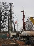Drilling the Geothermal Wells