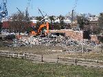 Demolition Old Building