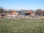 Demolition in Progress