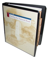 Traveling the National Road education kit