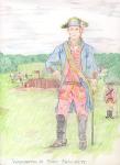 Mark Frederick, Washington at Fort Necessity