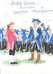 Bronwen Barron - British General Surrenders
