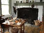 Mount Washington Tavern kitchen