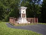 Granite Marker